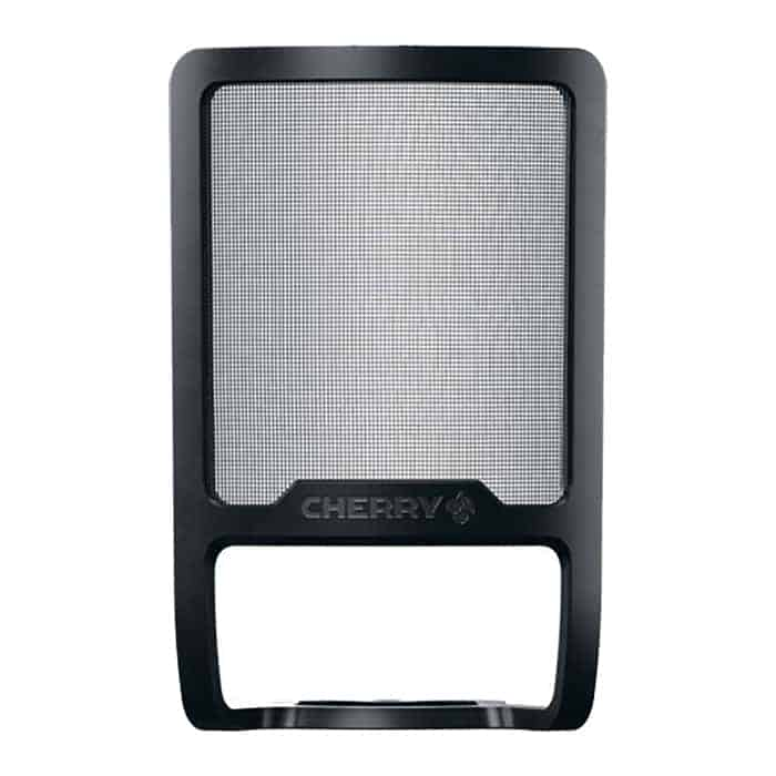 CHERRY UM Pop Filter Black